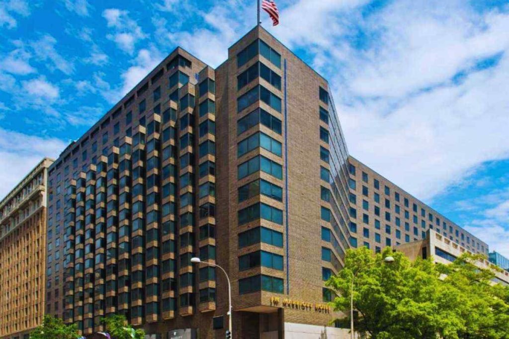 JW Marriott Washington, DC