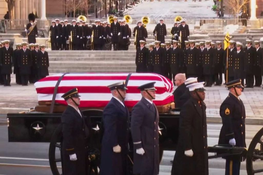 Jimmy Carter’s Funeral Schedule_ Key Events and Memorial Plans