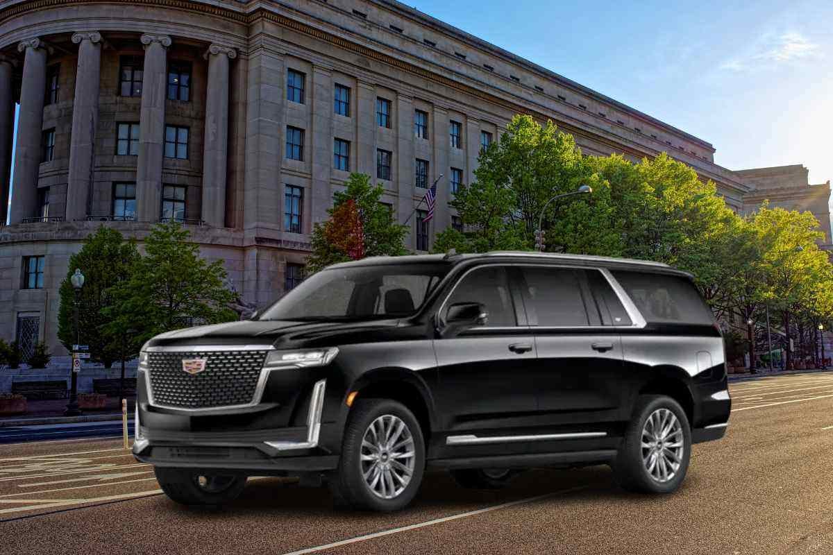 Cadillac Escalade-Leisure & City Tours