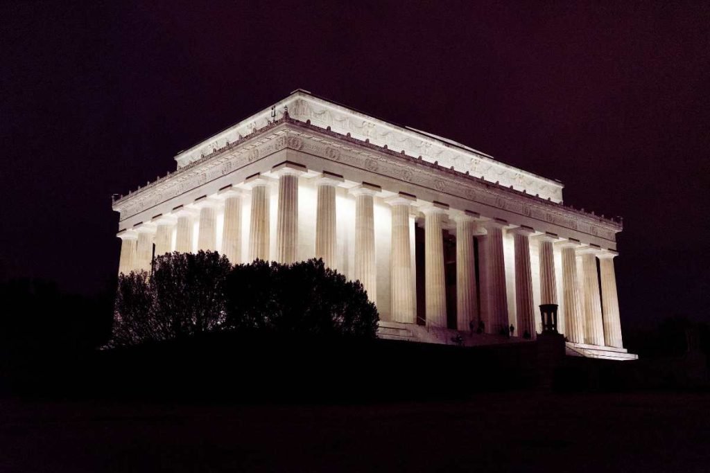 Lincoln Memorial