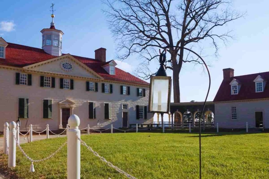 Mount Vernon