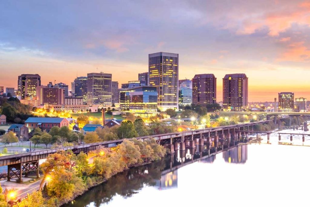 Northern Virginia Locations