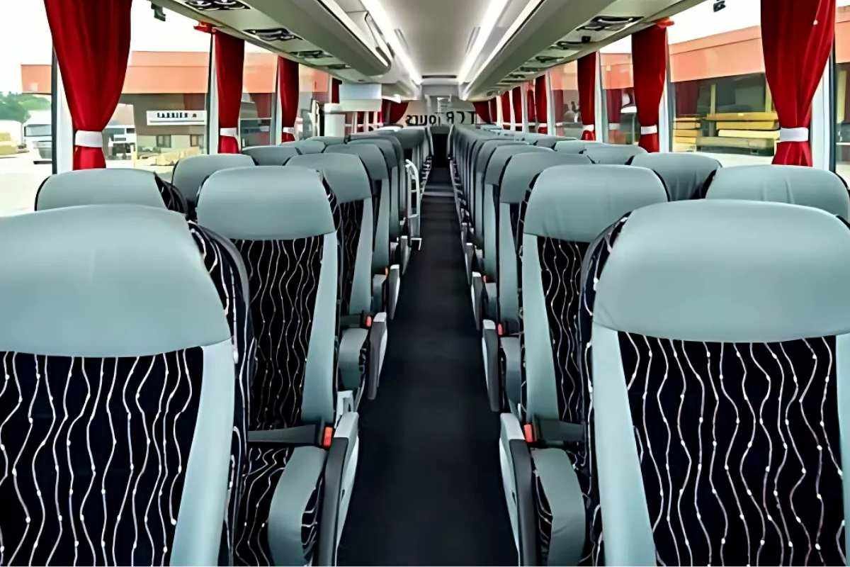 private bus transportation dc