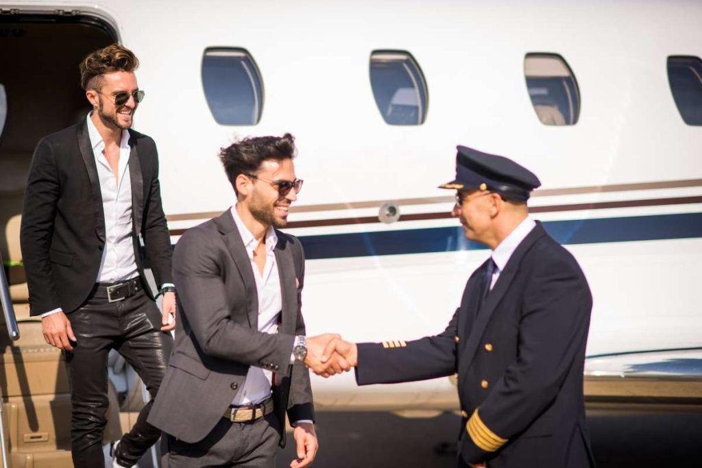 dc chauffeur service