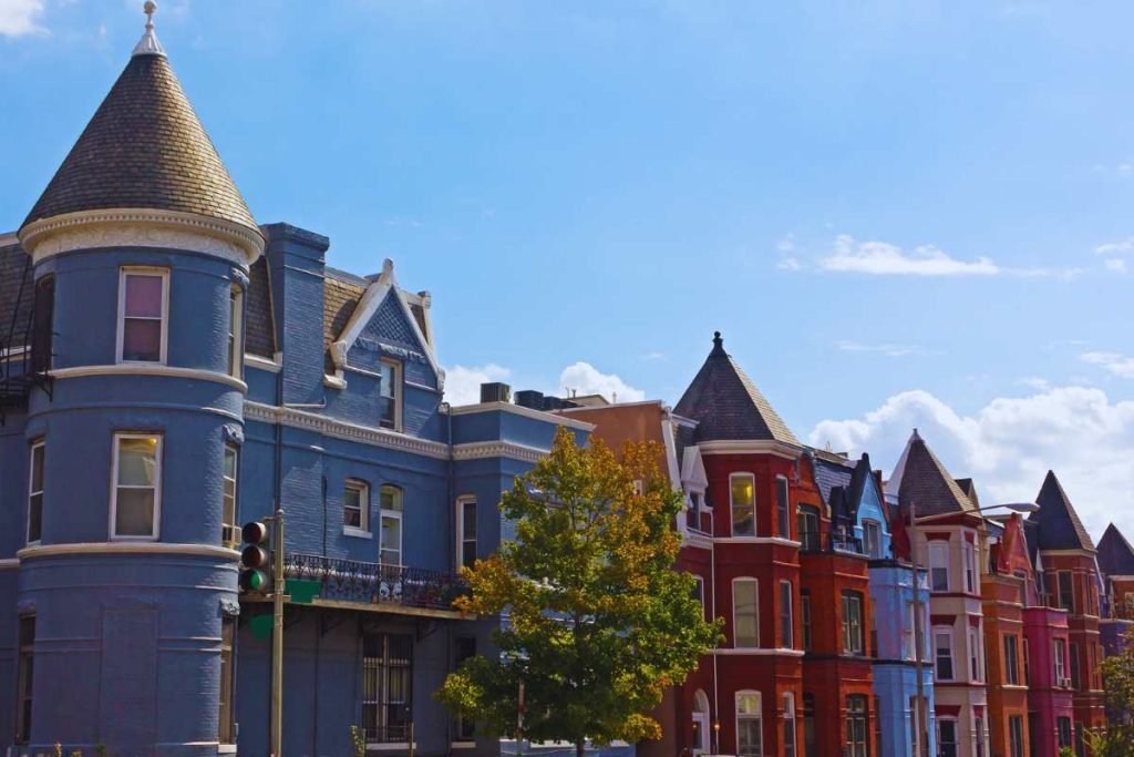 Shaw, shuttle Service DC