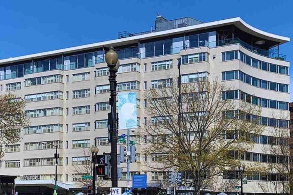 The Dupont Circle Hotel