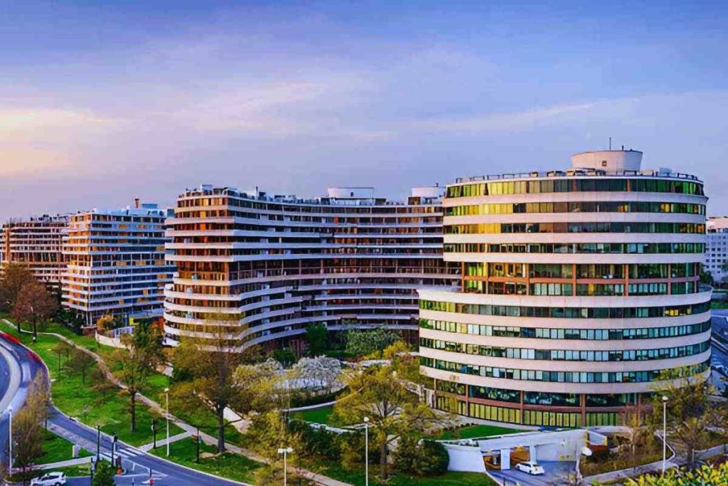 The Watergate Hotel