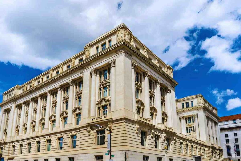 The Willard InterContinental Washington