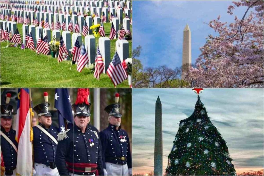 Travel to DC’s Best Festivals