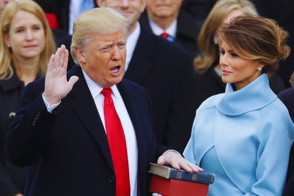 Trump’s Inauguration