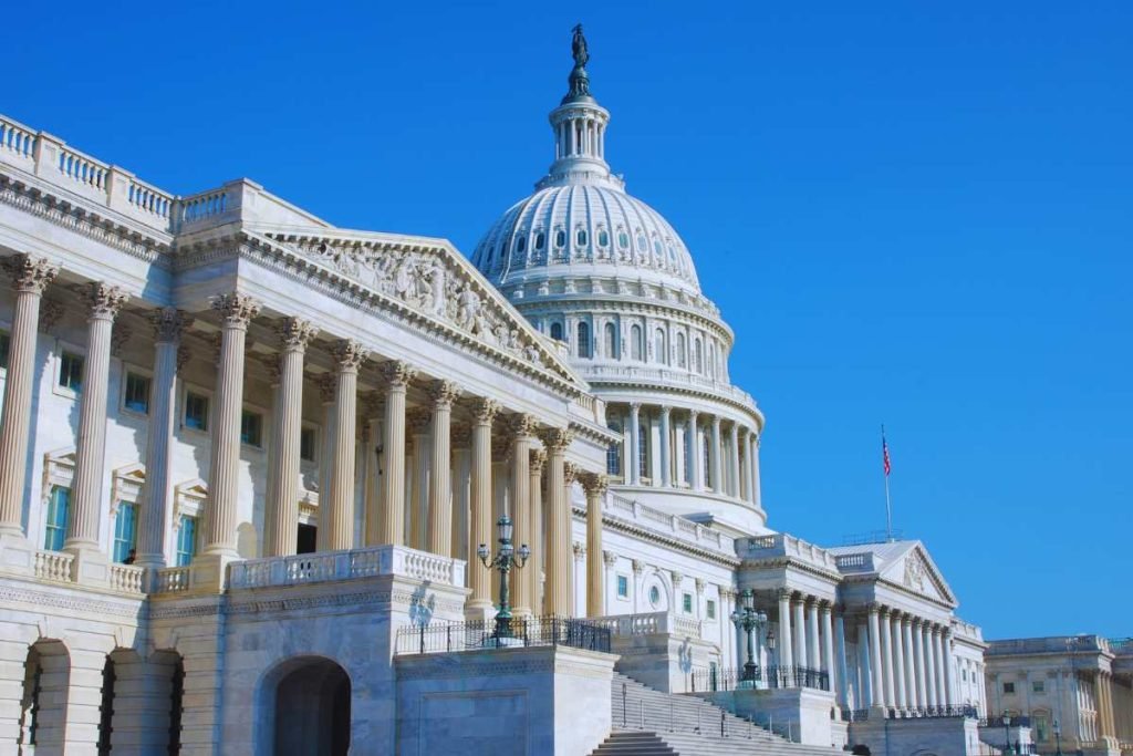 U.S. Capitol Building