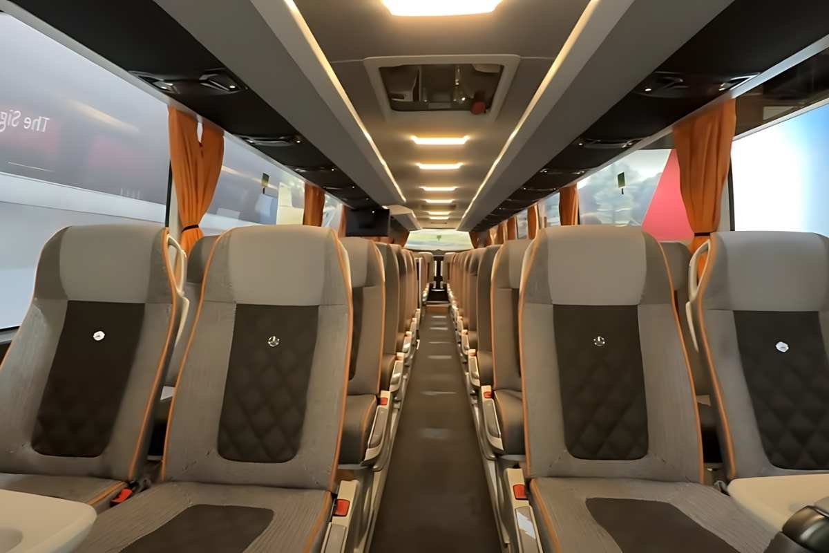 shuttle bus dc for wedding