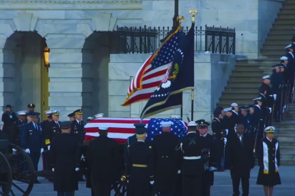 Why Choose LSDC for Timely and Respectful Funeral Transportation to Jimmy Carter's Farewell
