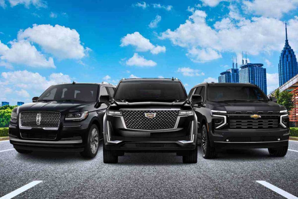 Executive Car Service DC