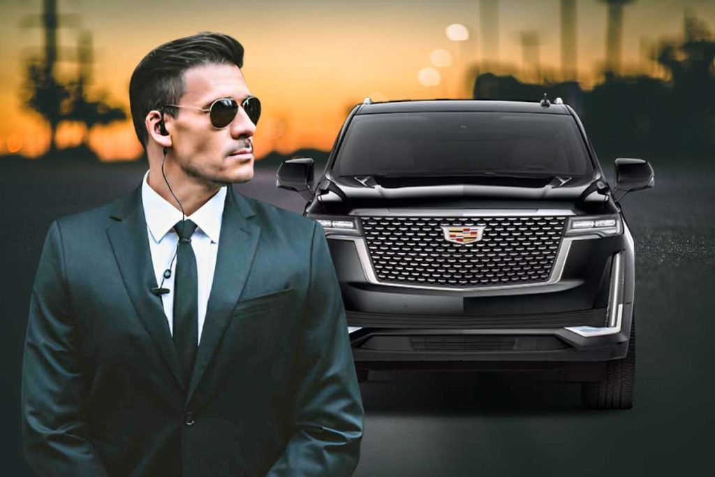 corporate chauffeur services