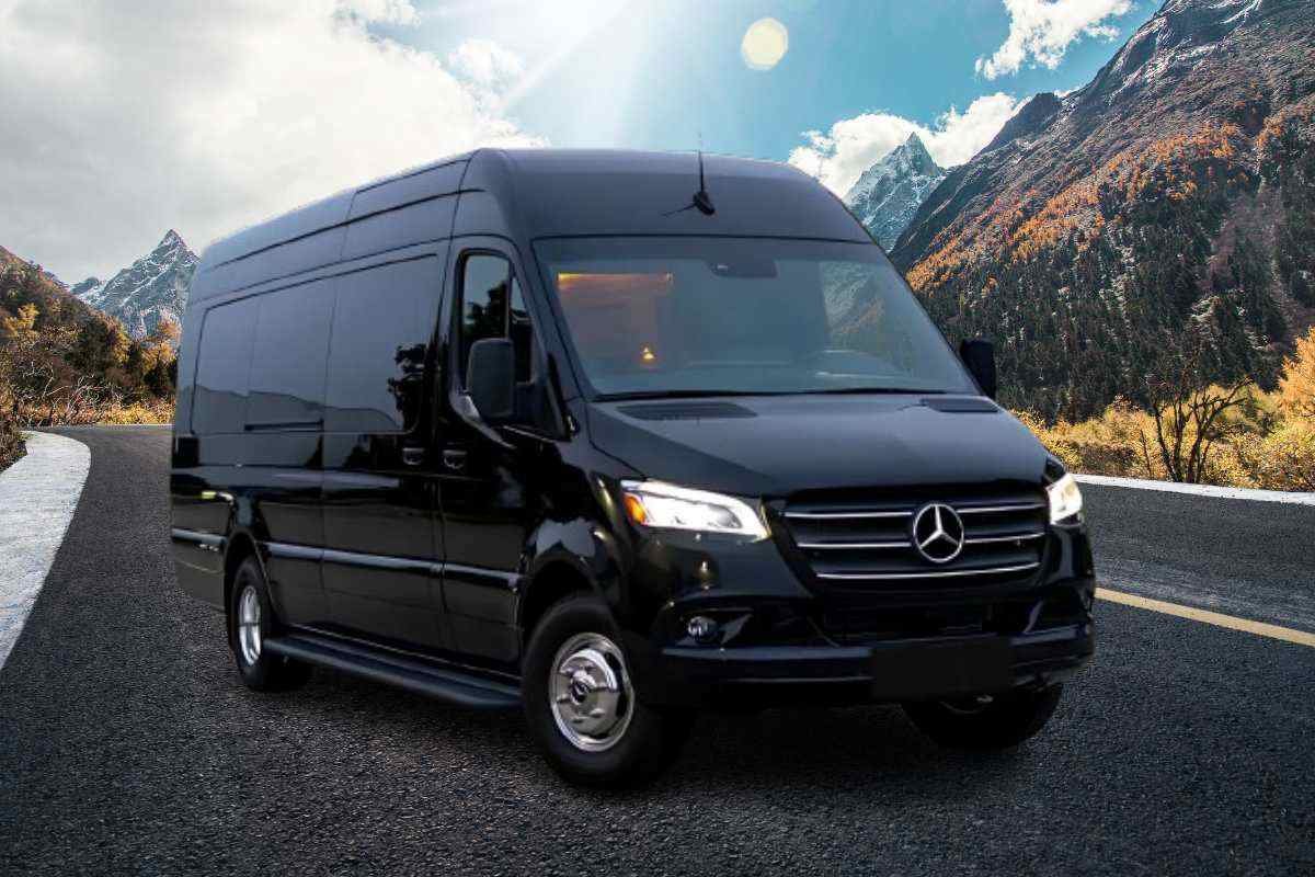 long distance sprinter van rental