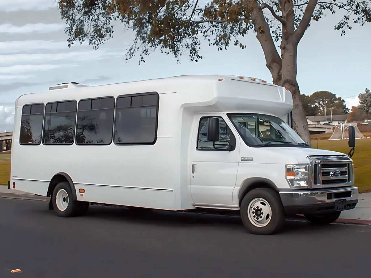 20 Passenger Party bus DC