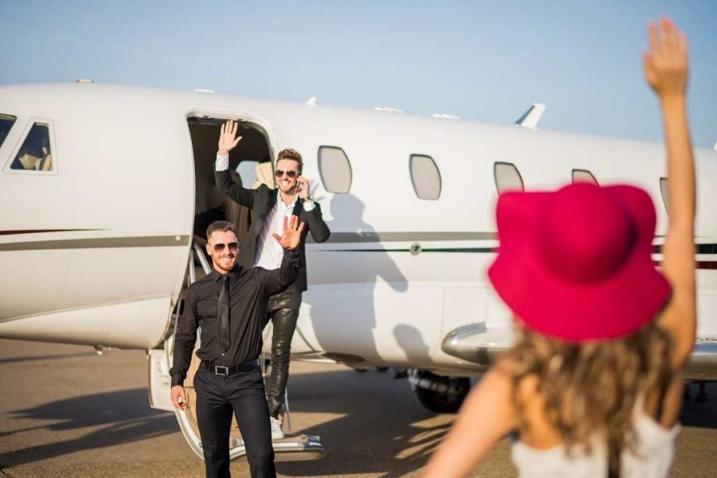 24_7 Professional Chauffeurs with Luxury Meet-and-Greet At Your Service