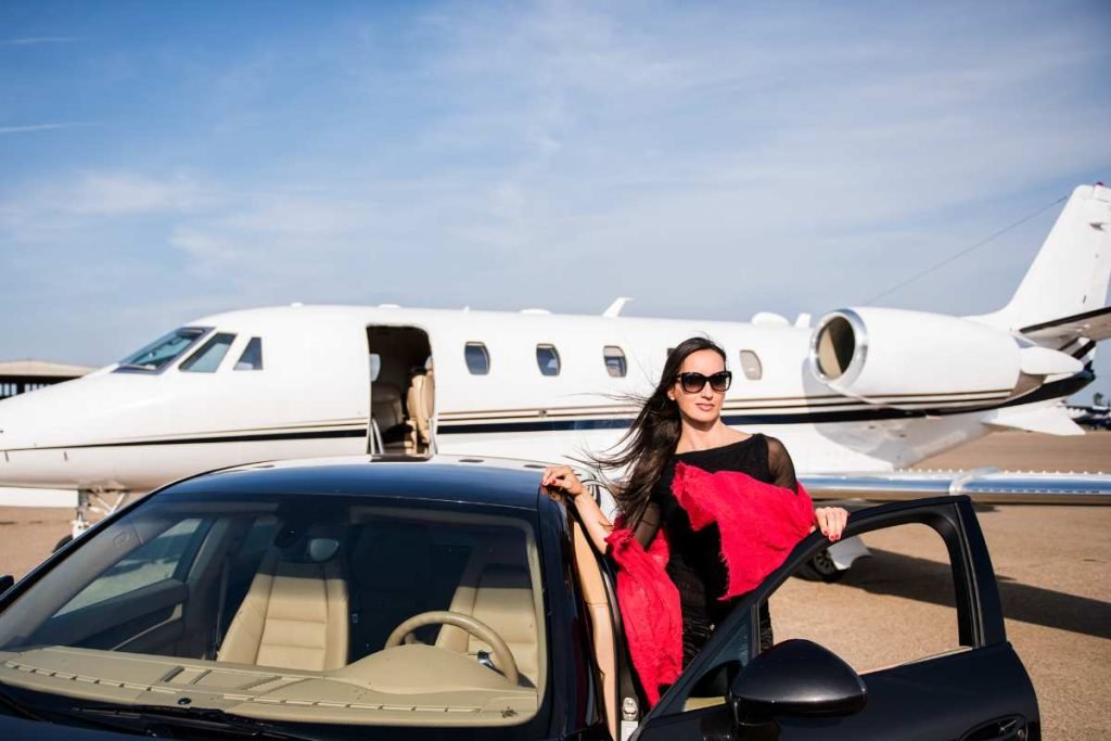 airport sedan service