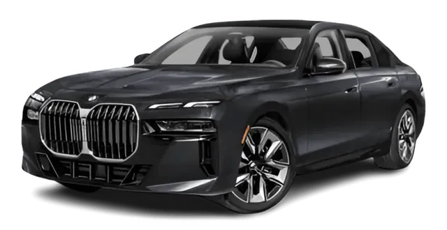 BMW 7 sedan service dc