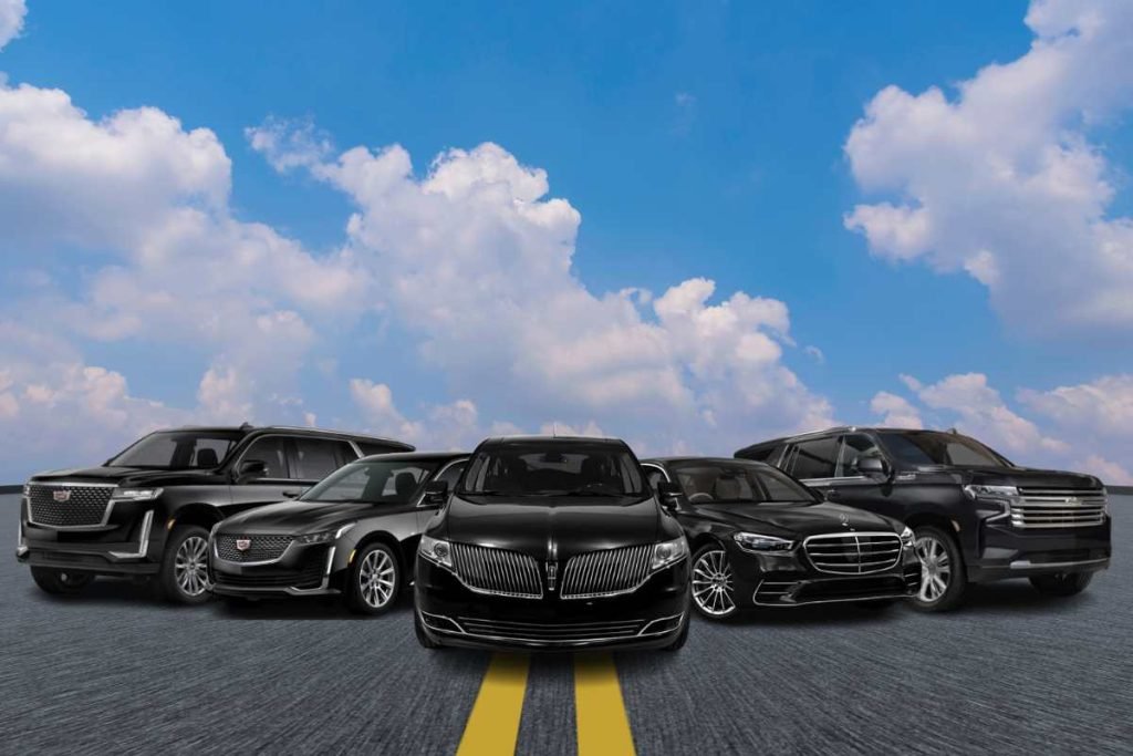 black town car service