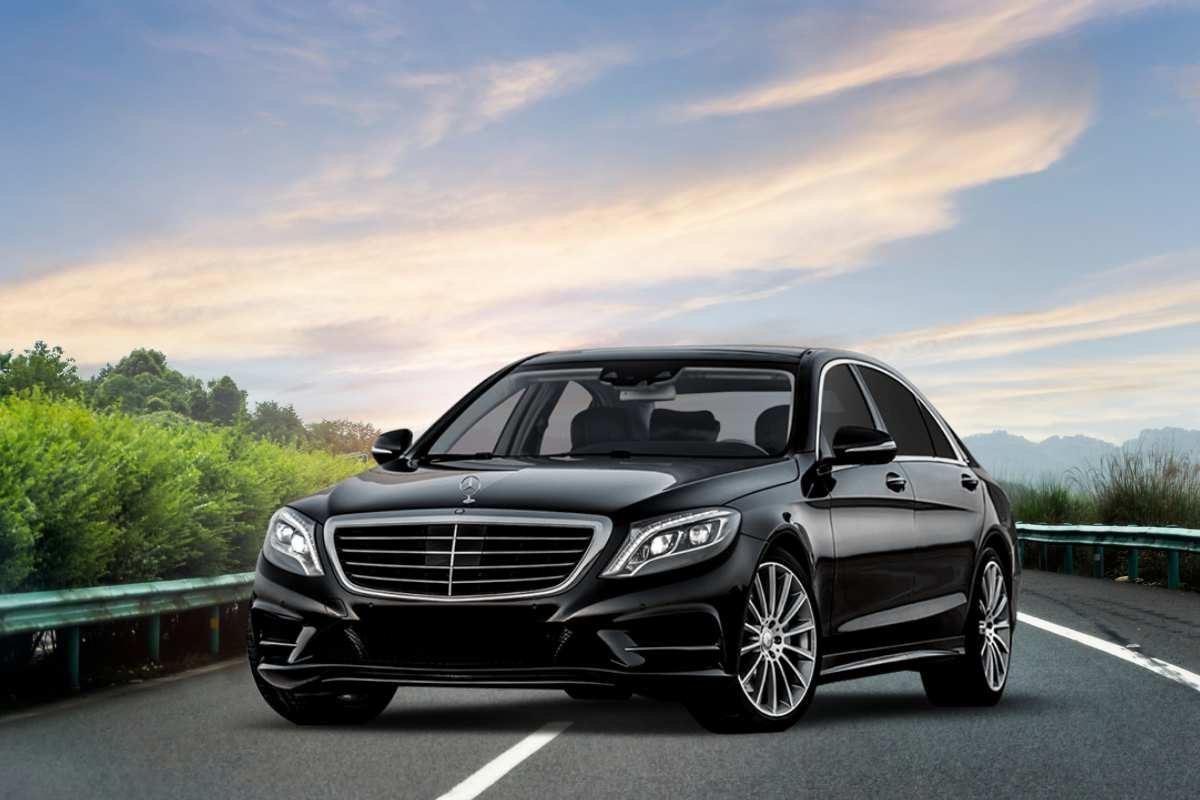 Corporate Car Service