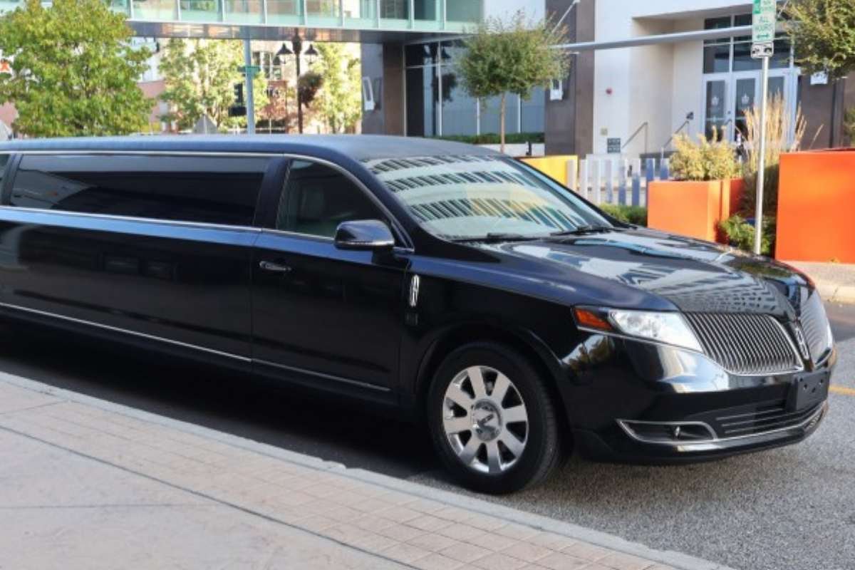 Corporate Limo Service