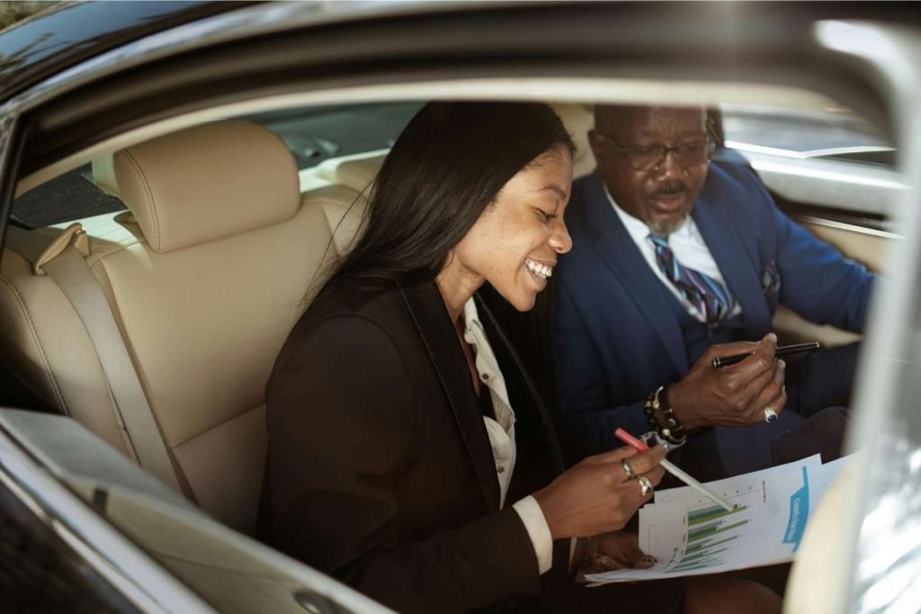 corporation shuttle services dc