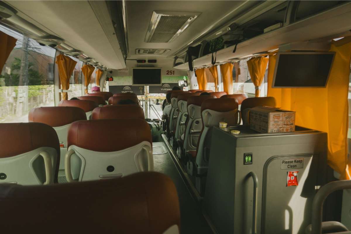 DC Employee Shuttle Service