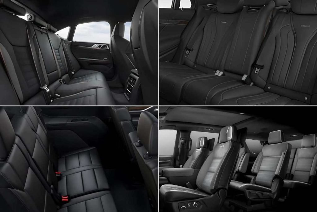 black car service prices