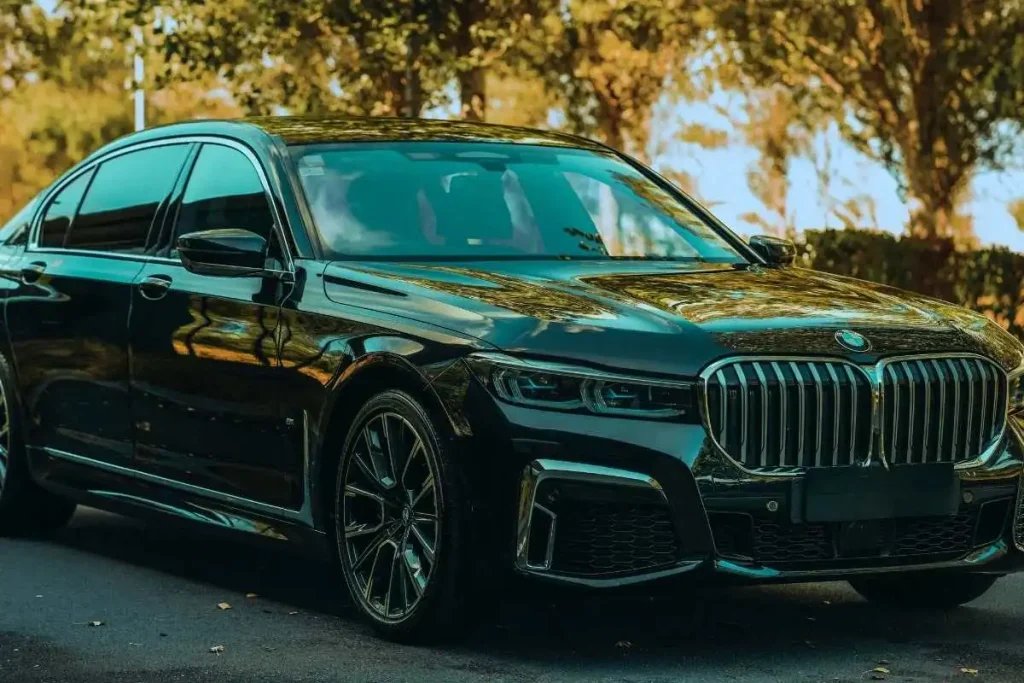 Luxury Executive Sedans