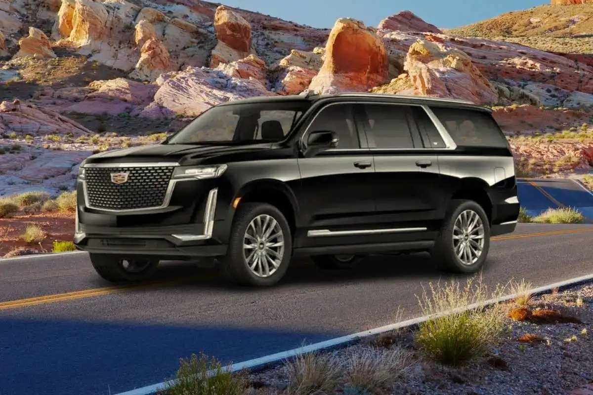 Cadillac Escalade-Group Transportation