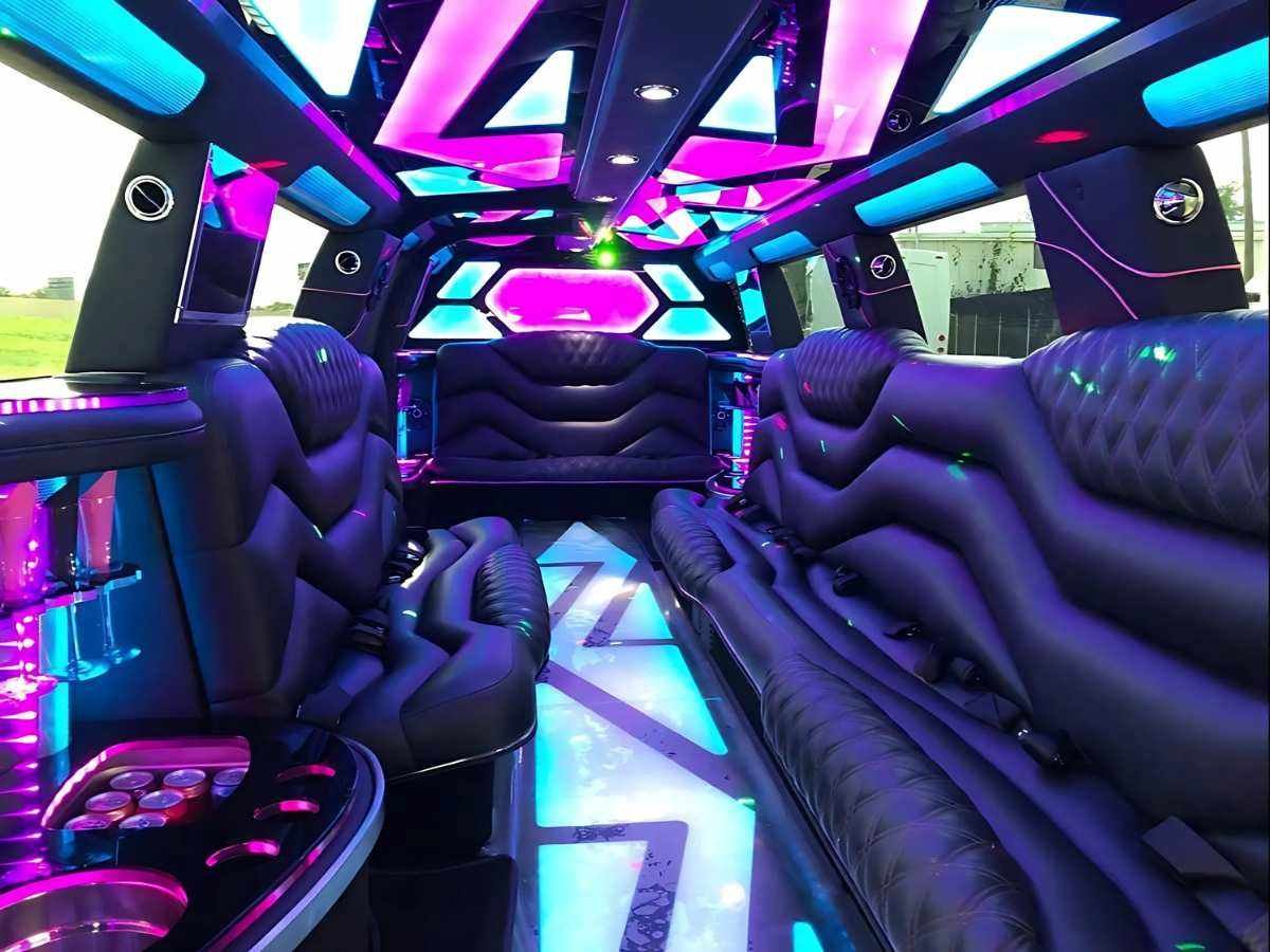 Hummer stretch limo washington dc