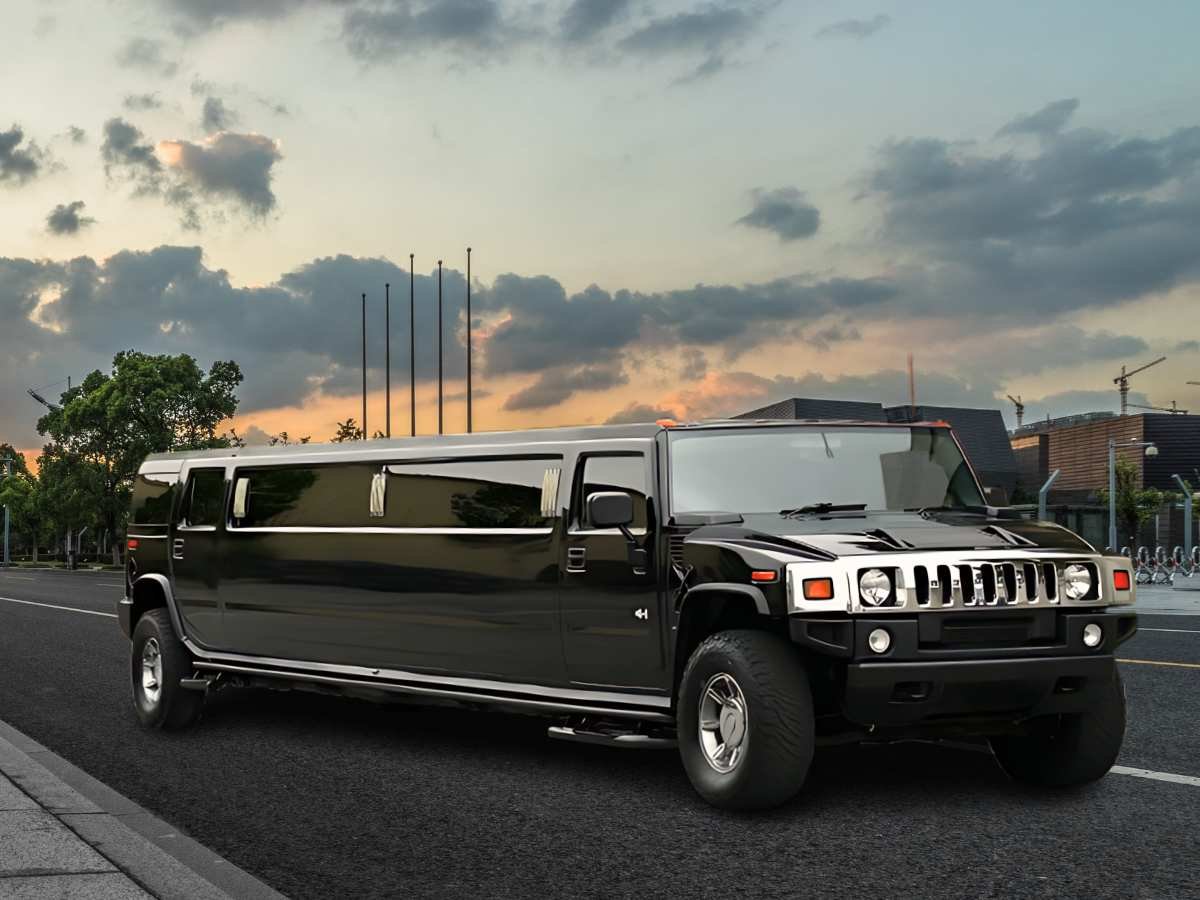 dc hummer stretch limo service