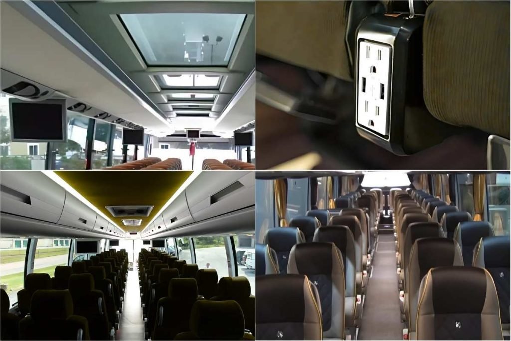 charter bus company near me