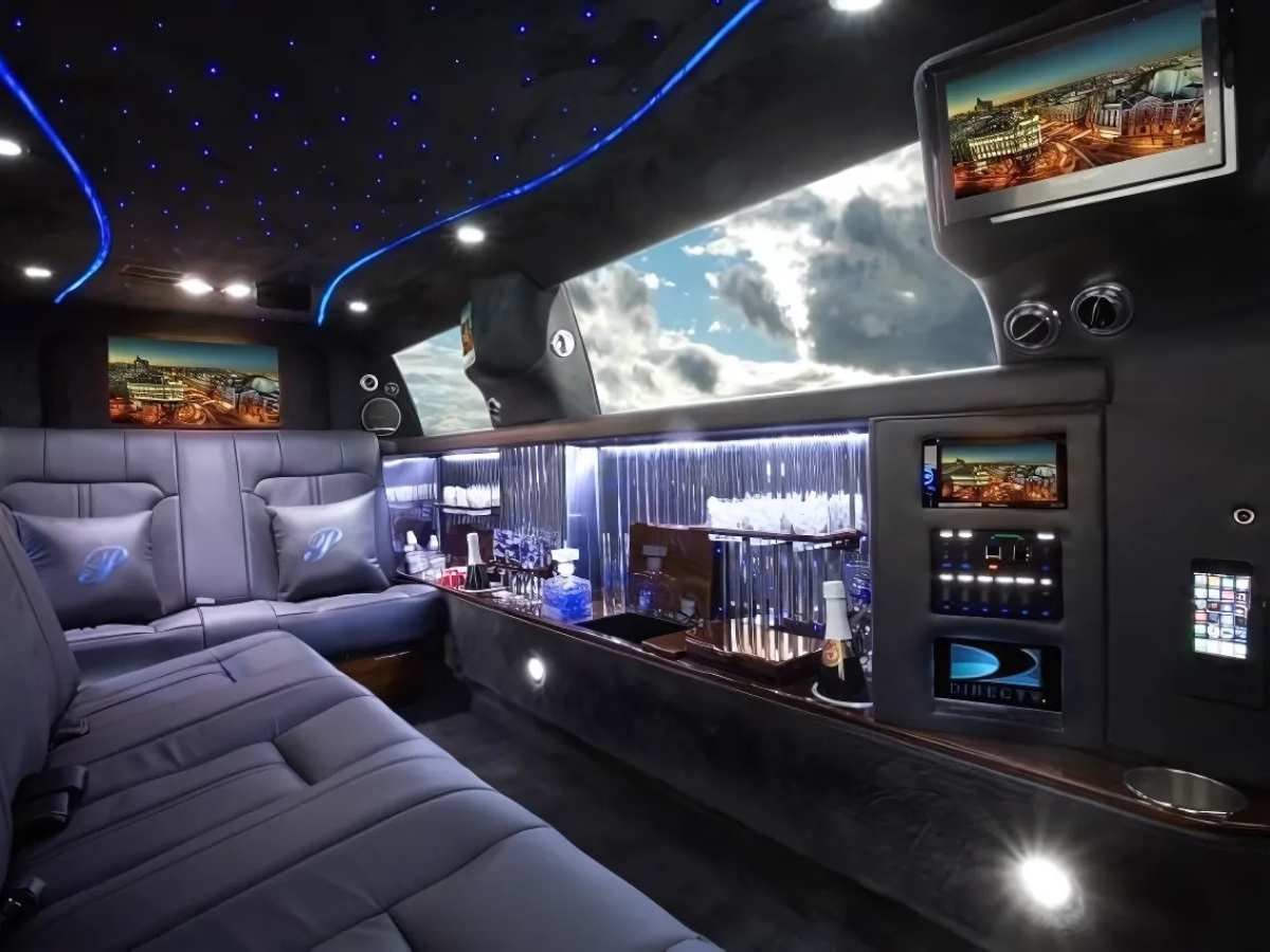 washington dc limousine service