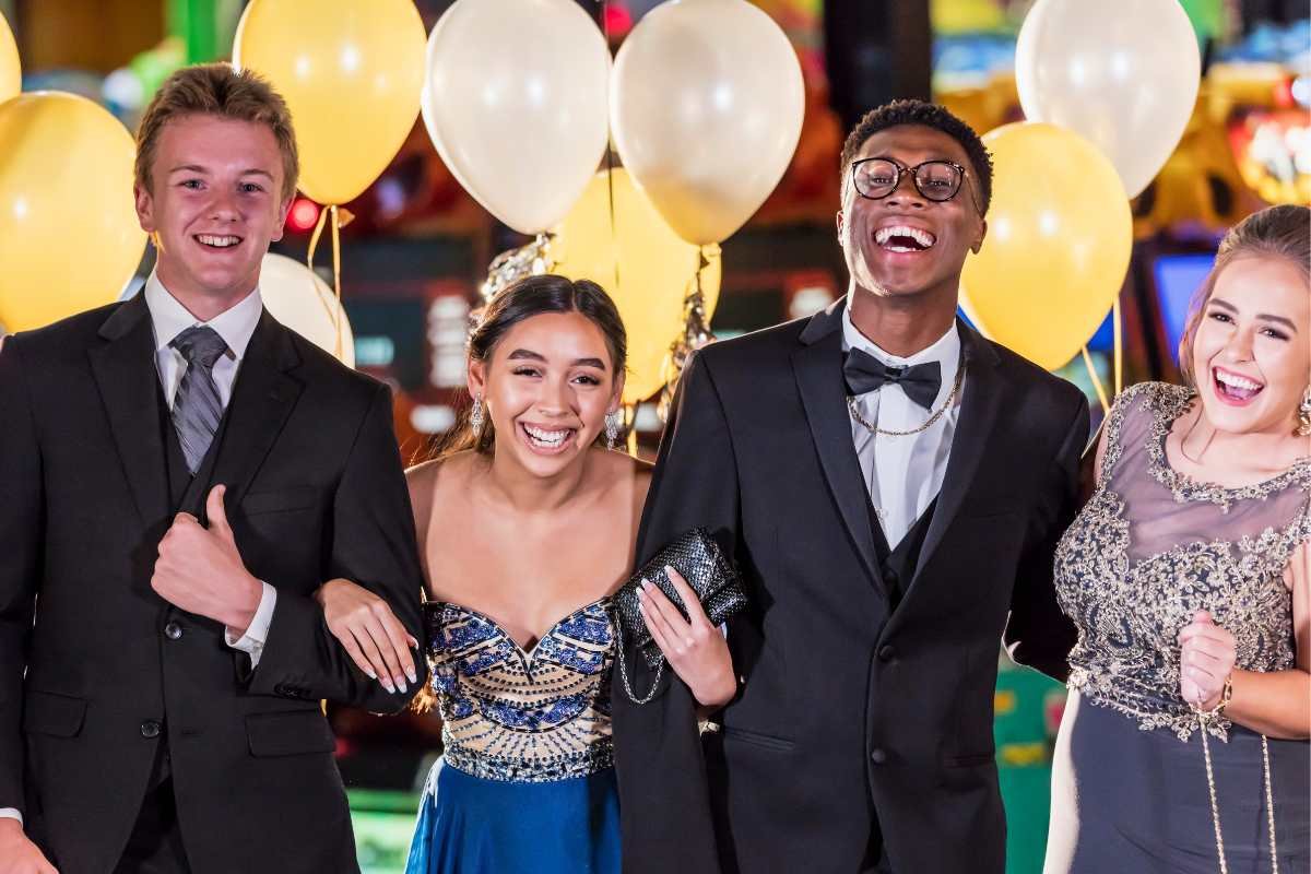 Prom & Special Occasion Rides