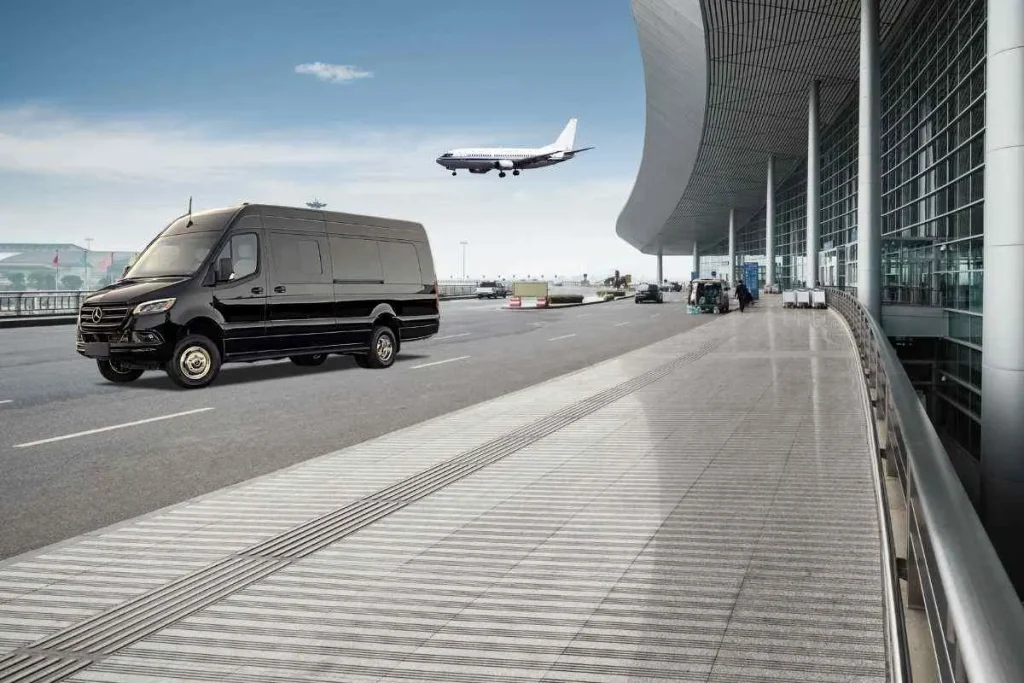 Safe & Convenient BWI Airport Transfers – Book Your Shuttle