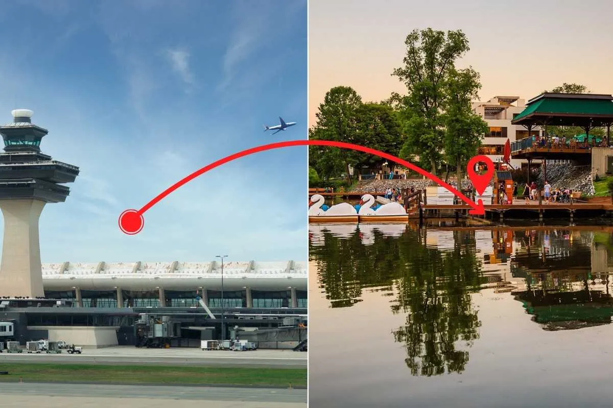 Shuttle Service from BWI Airport to Columbia, MD