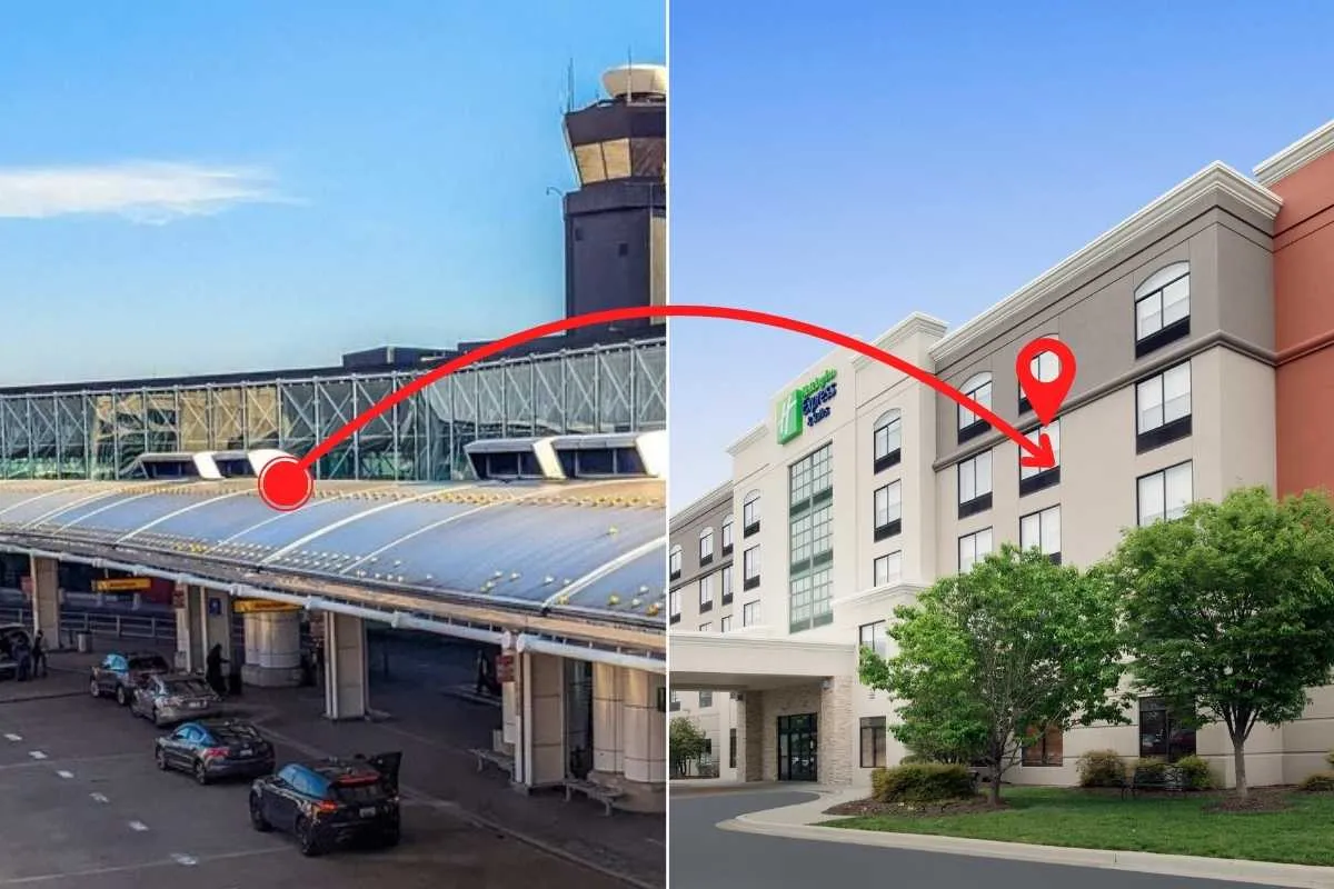 Shuttle Service from BWI Airport to Hotels near BWI