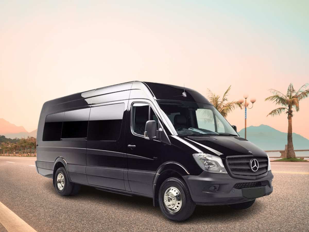 sprinter van rental dc