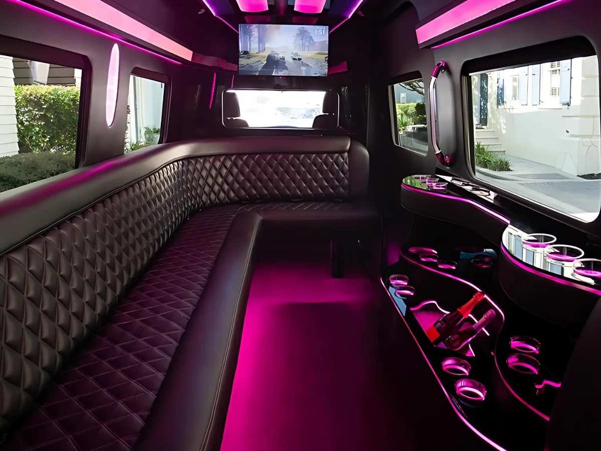 sprinter van rental washington dc