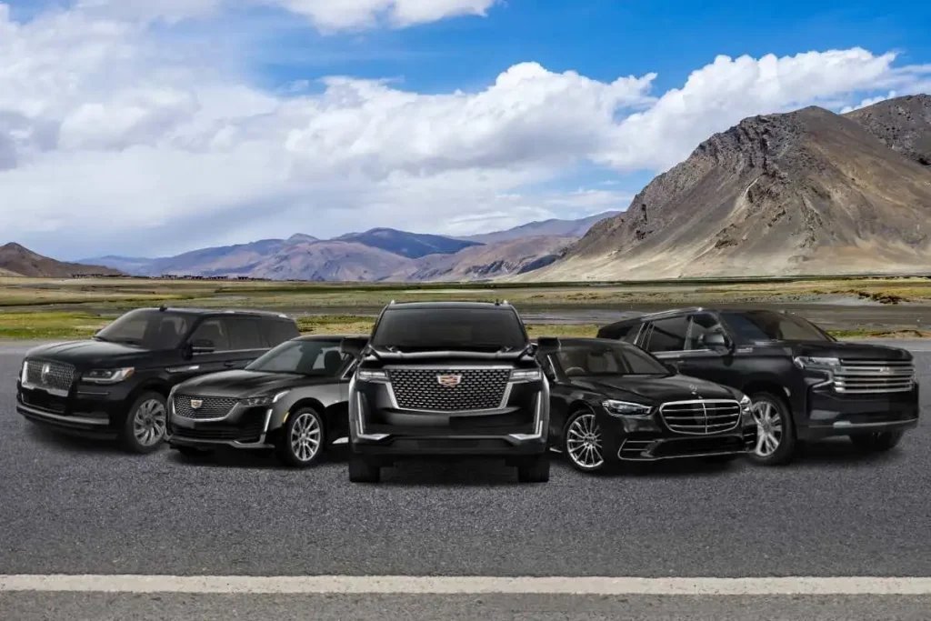 corporate black car service dc