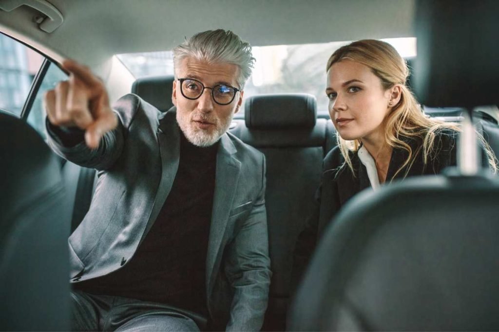 affordable sedan service washington dc