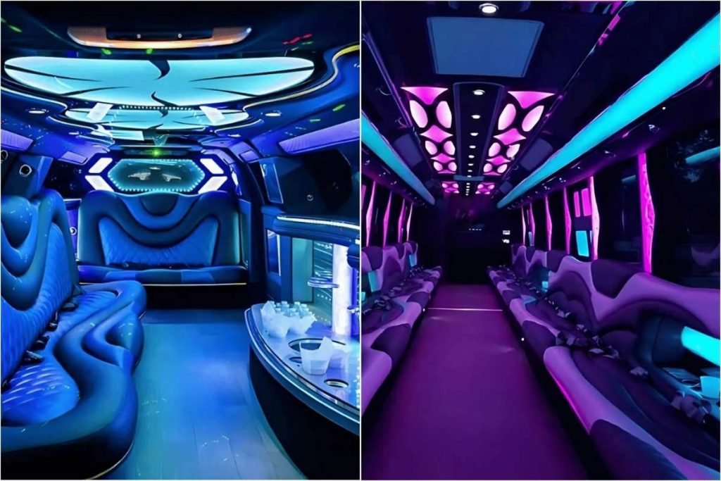 Why Choose Us for Prom Transportation