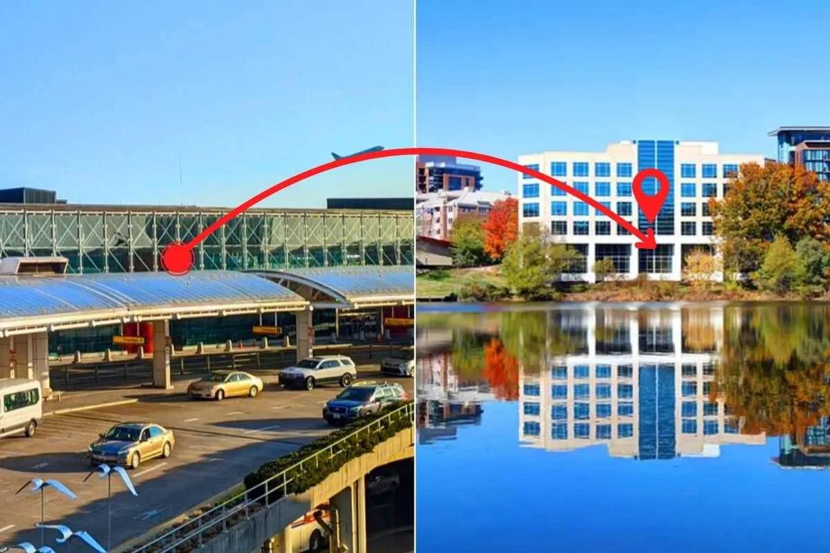 Car Service from BWI Airport to Columbia, MD