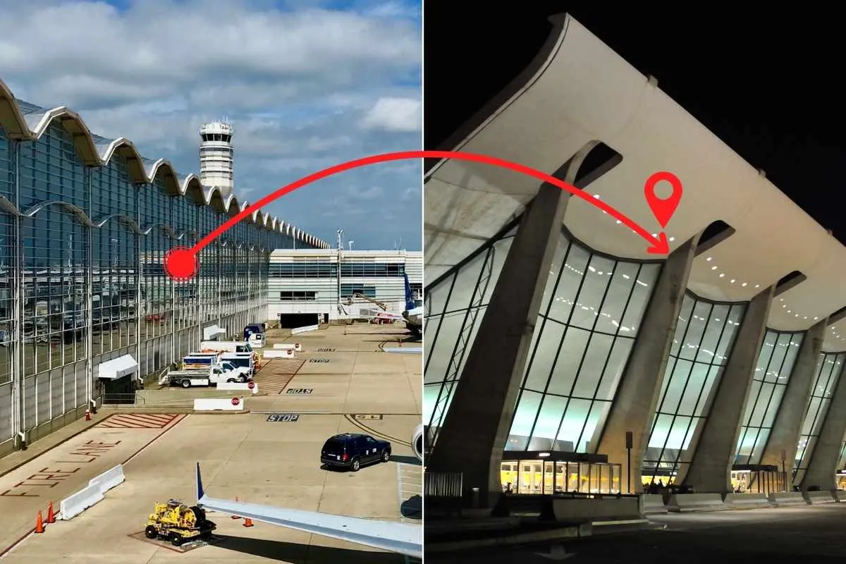 Car Service from DCA to Baltimore Airport (BWI)