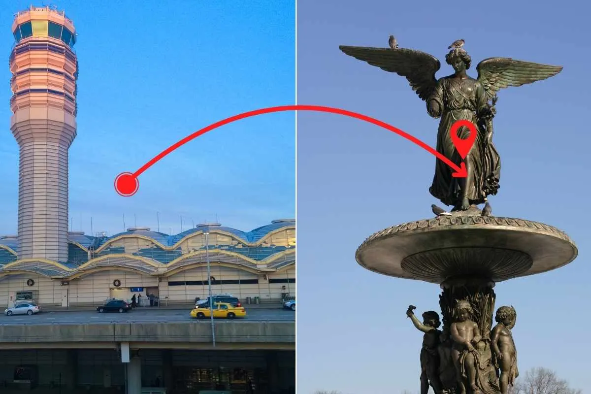 Car Service from DCA to Bethesda, MD