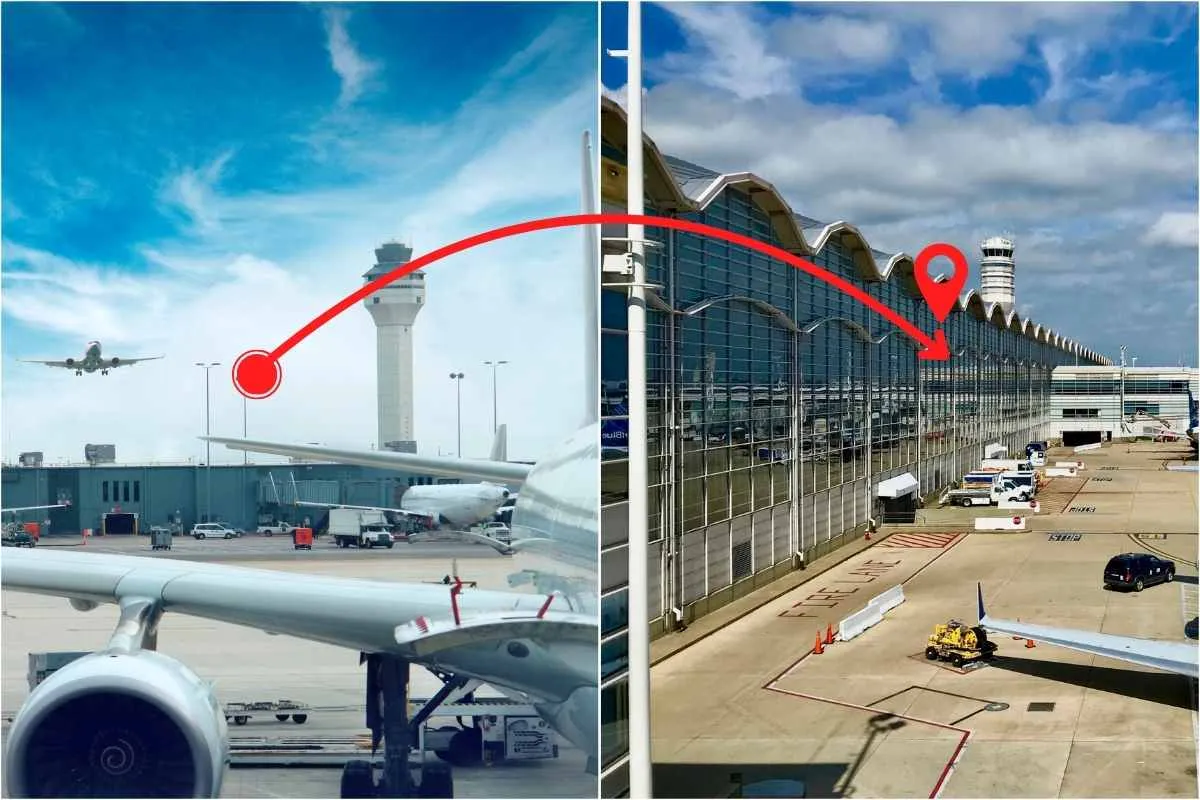 Car Service from IAD to DCA (Reagan National Airport)