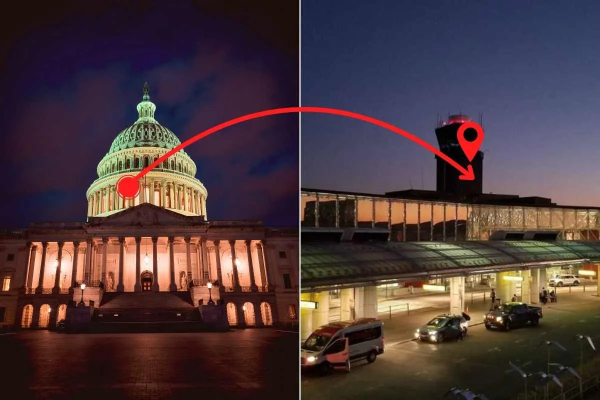 Car Service from Washington, D.C. to BWI Airport